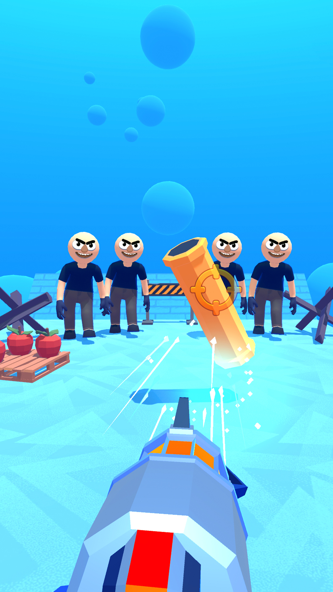 Gravity Shooter screenshot 5