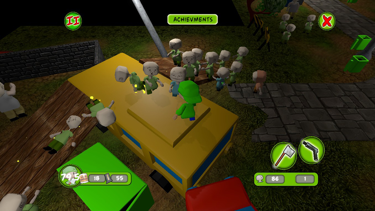 UCannotSurvive screenshot