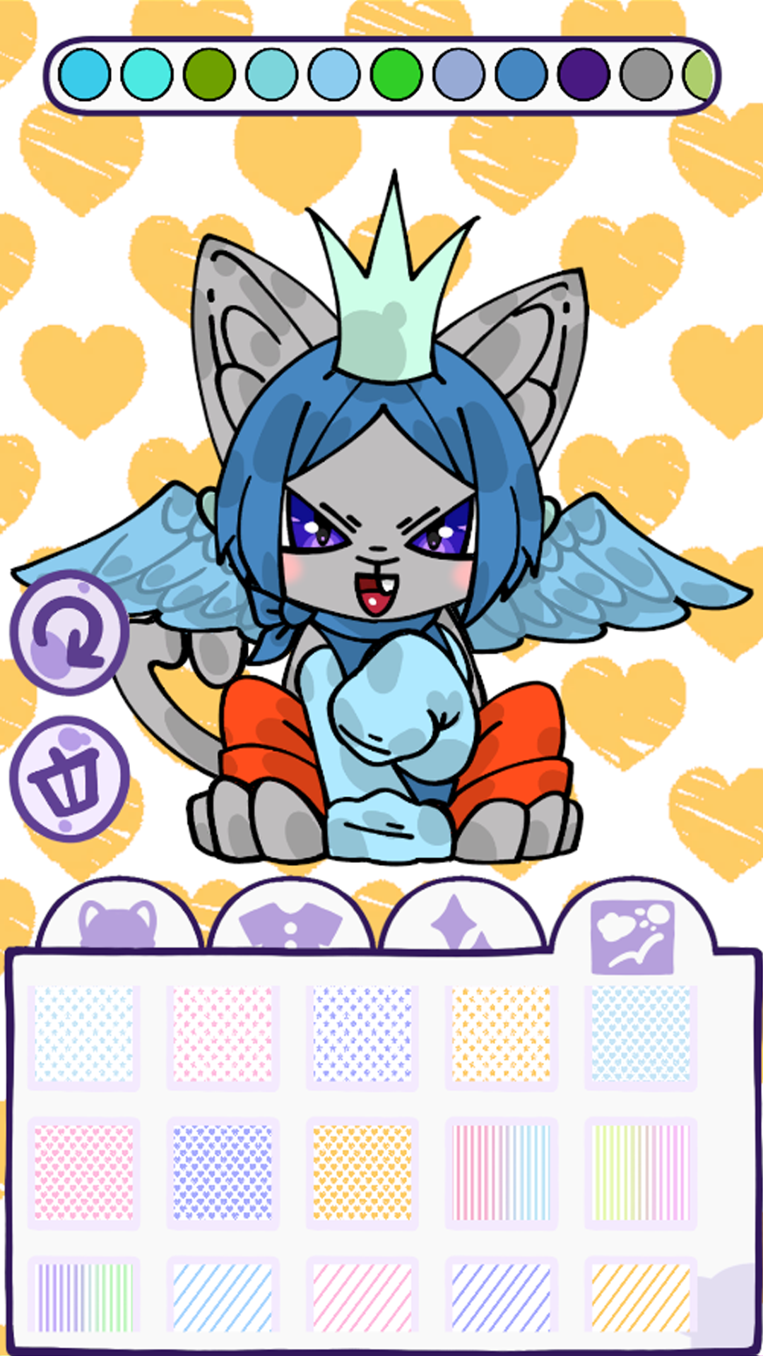 Paws and Outfits screenshot 6