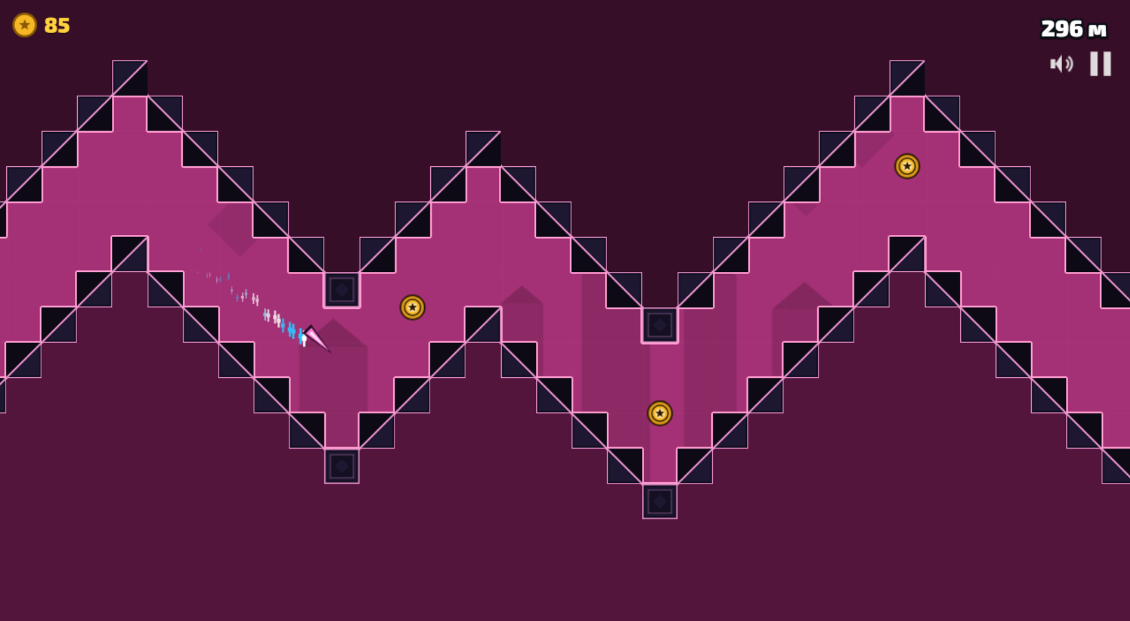 Geometry Rush! — screenshot 2