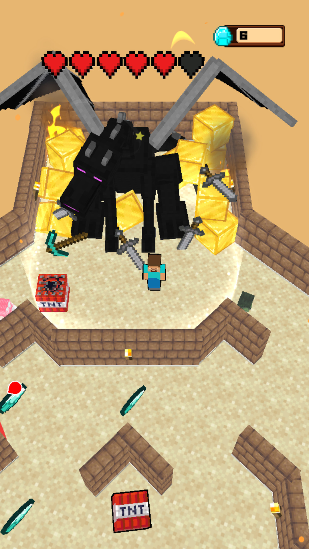 Hide and Seek in Minecraft screenshot 12