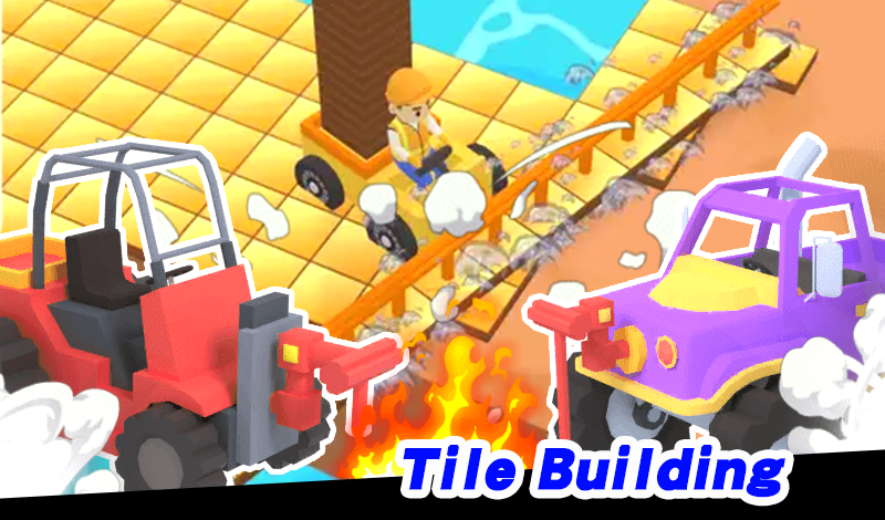Tile Building game cover