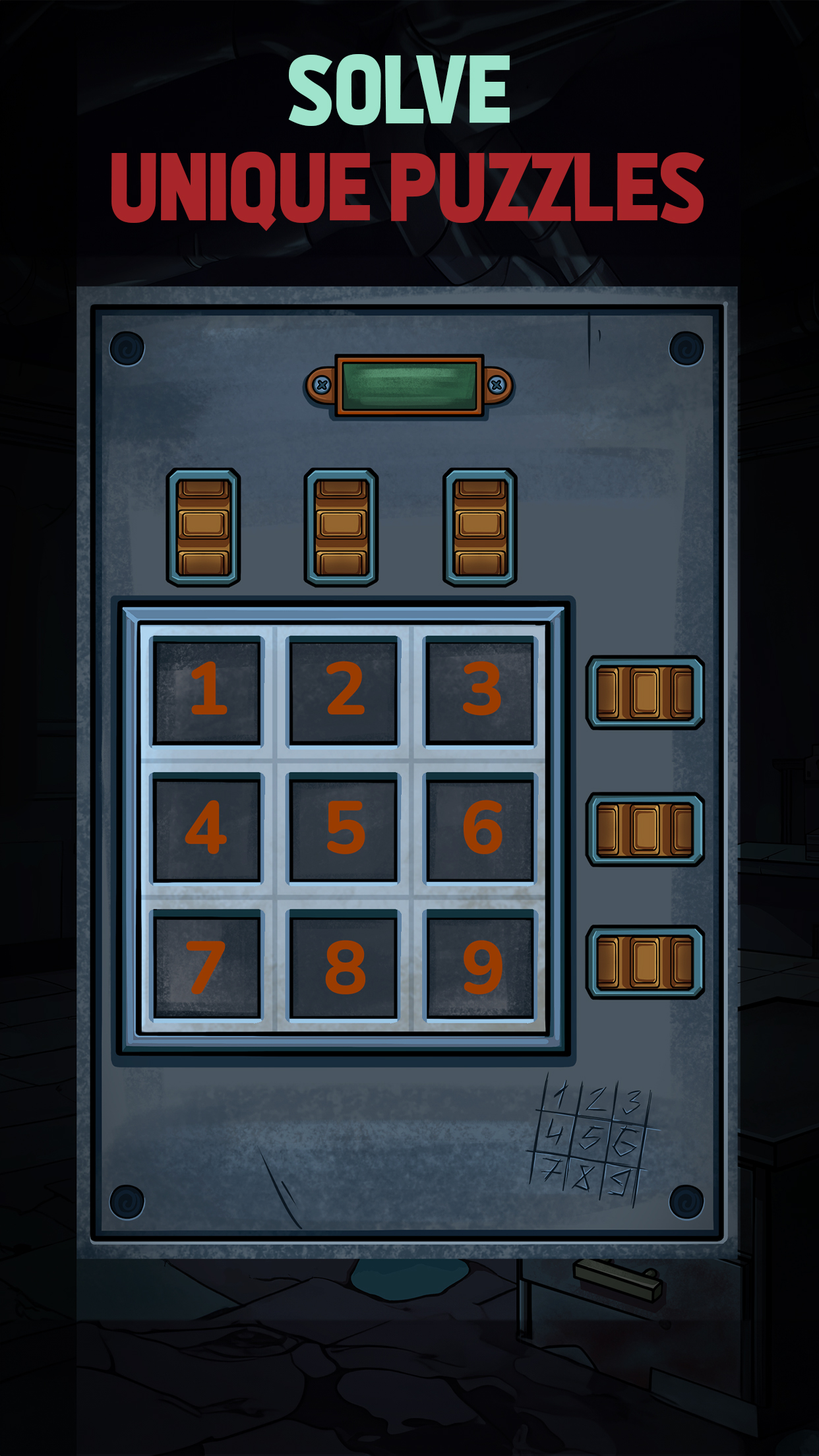 Find Joe: Secret of The Stones screenshot 13