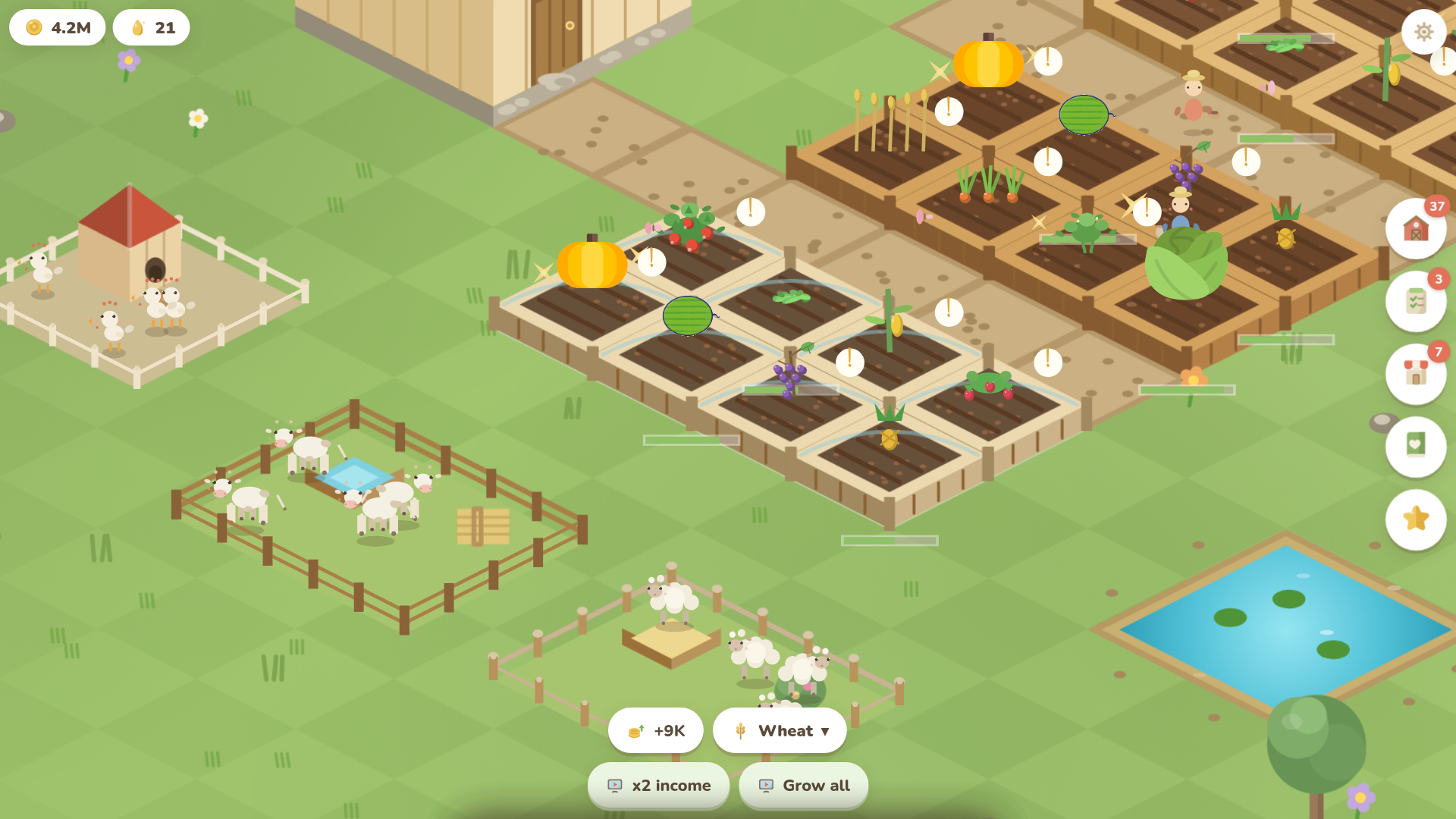 Tiny Sprout — screenshot 3