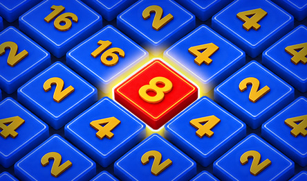Number Blast 2048