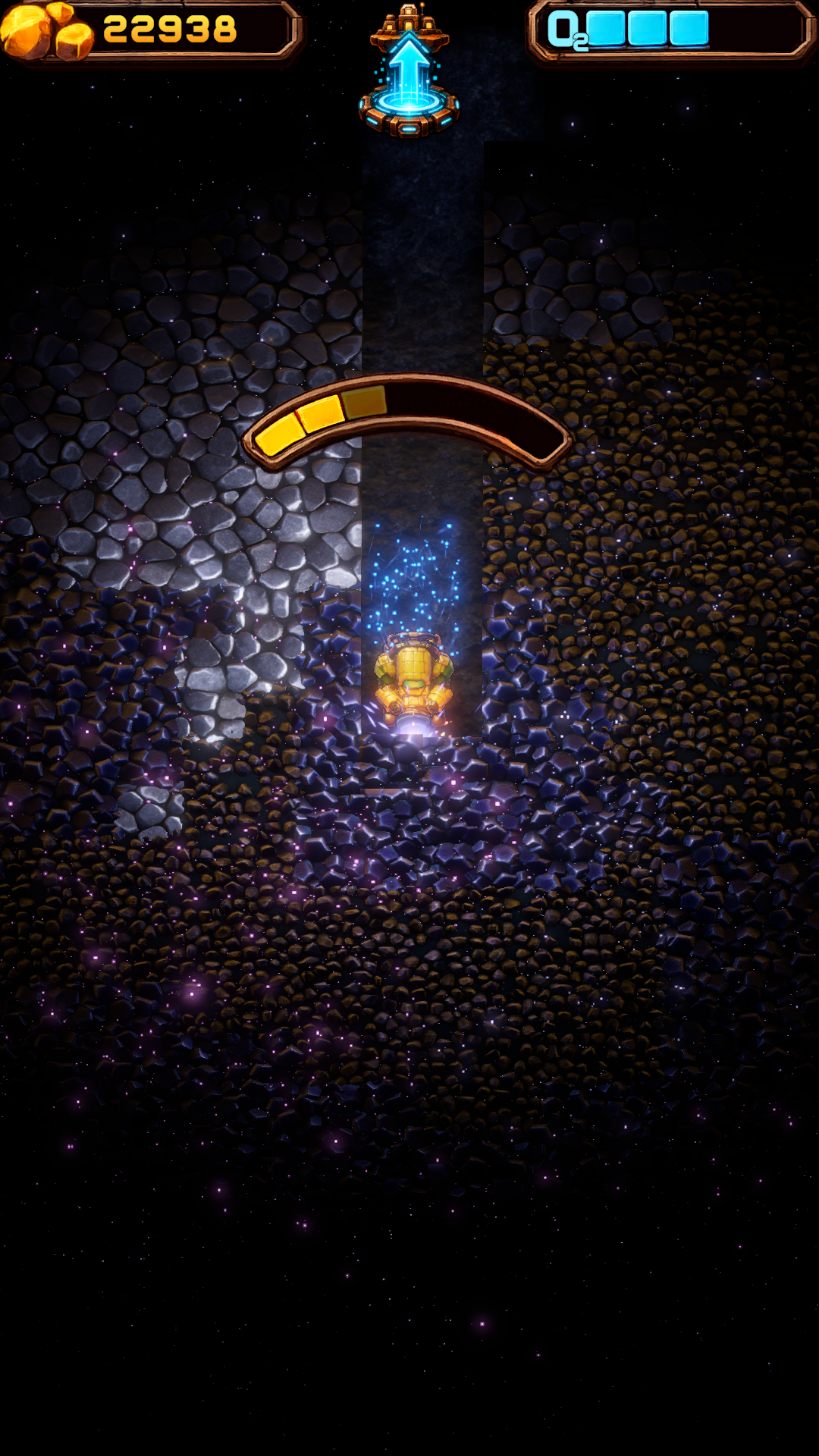Deep Drill Run screenshot 8