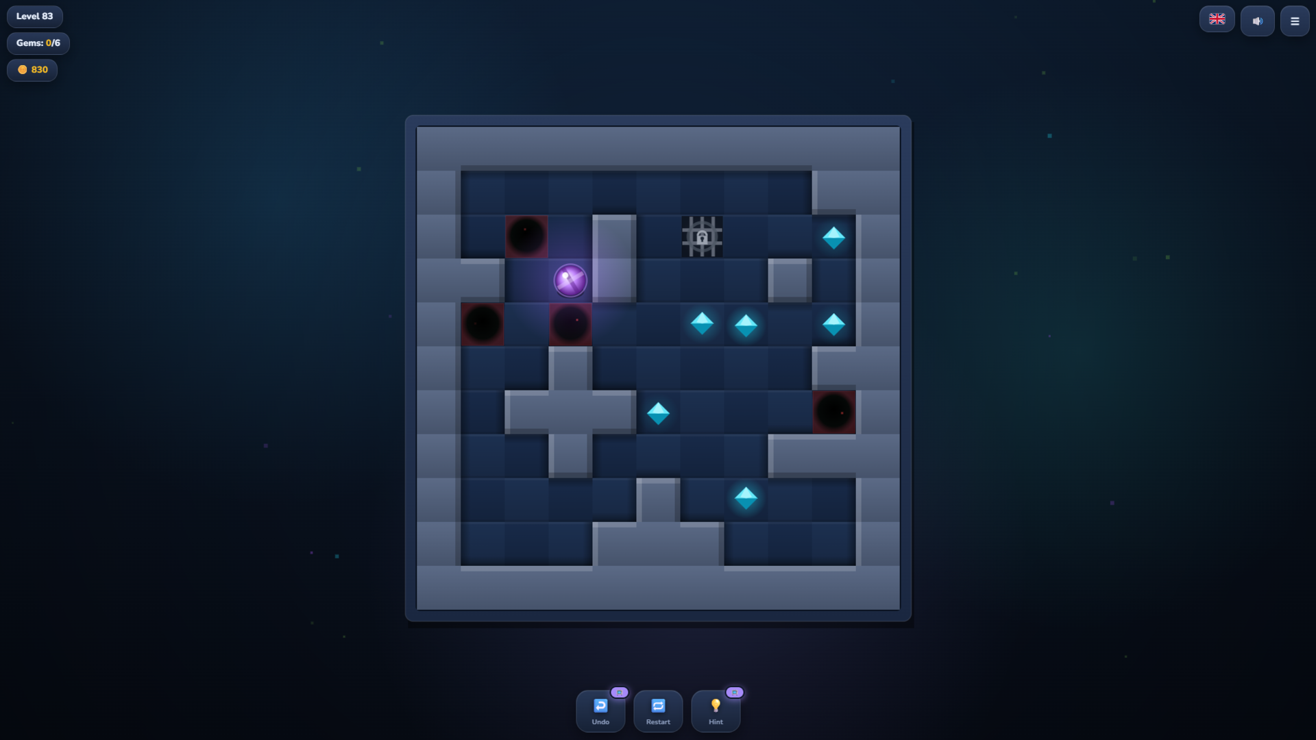 Sliding Maze — screenshot 2