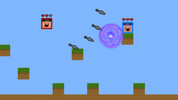 Nubik Ninja: Shinobi Battle