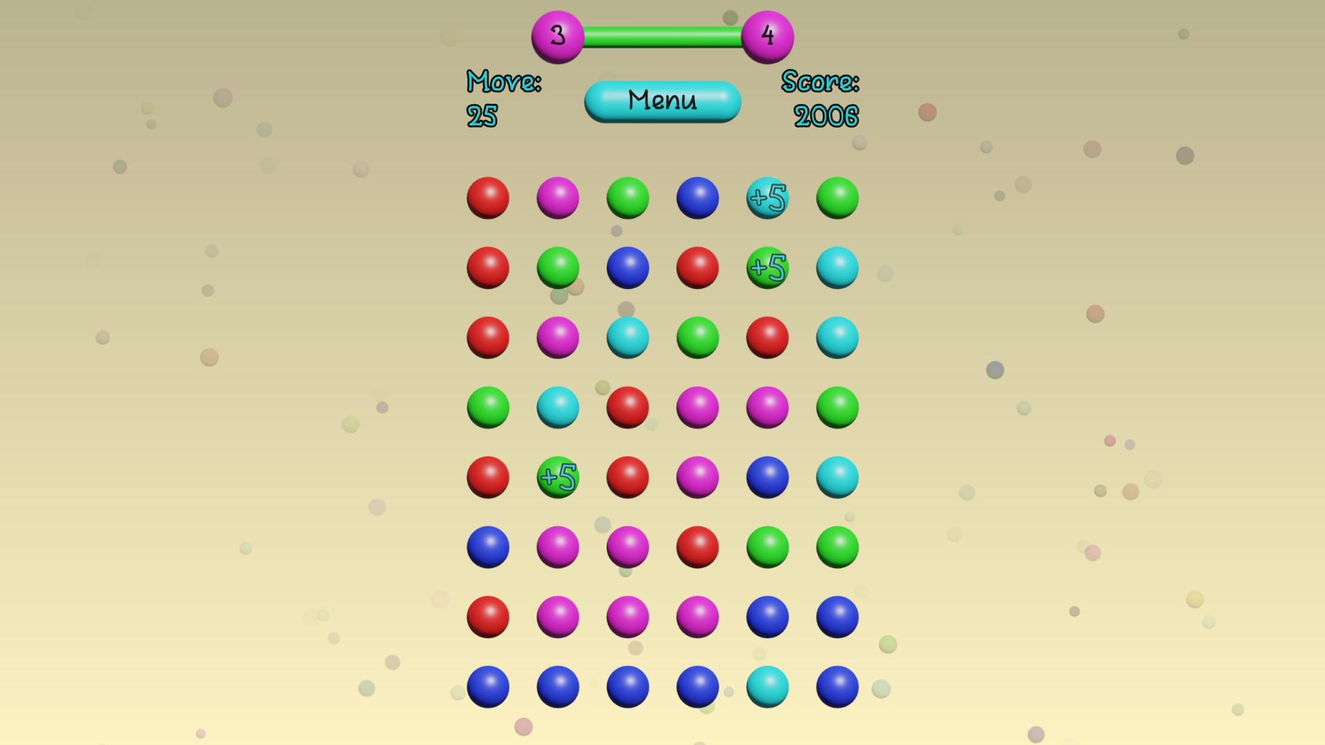 Connect dots: reload screenshot