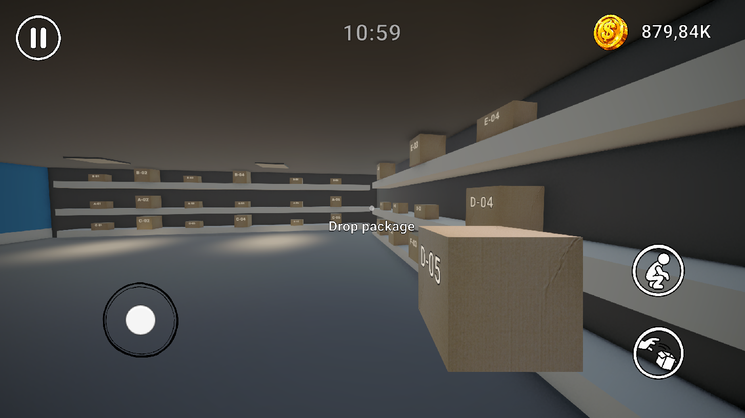 Pickup Point Simulator: Order Pickup Point — screenshot 8