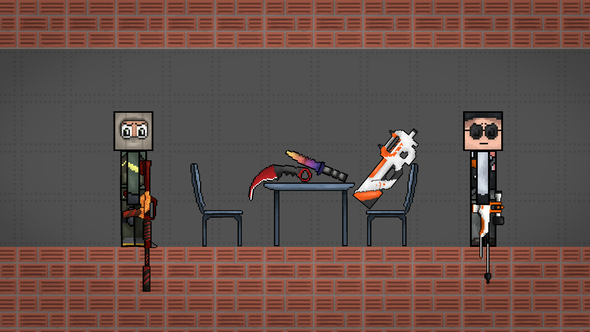 Контра: Песочница Плейграунд — screenshot 6