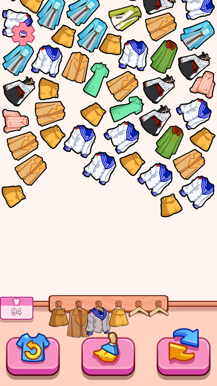 Outfit Match: Clear screenshot 5