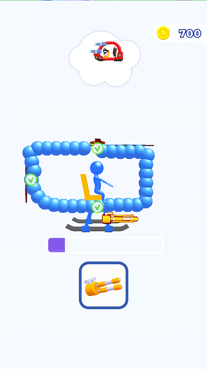 Bubble Wars screenshot 19