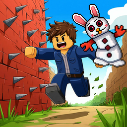 The Spiked Wall is Coming for the Brainrots