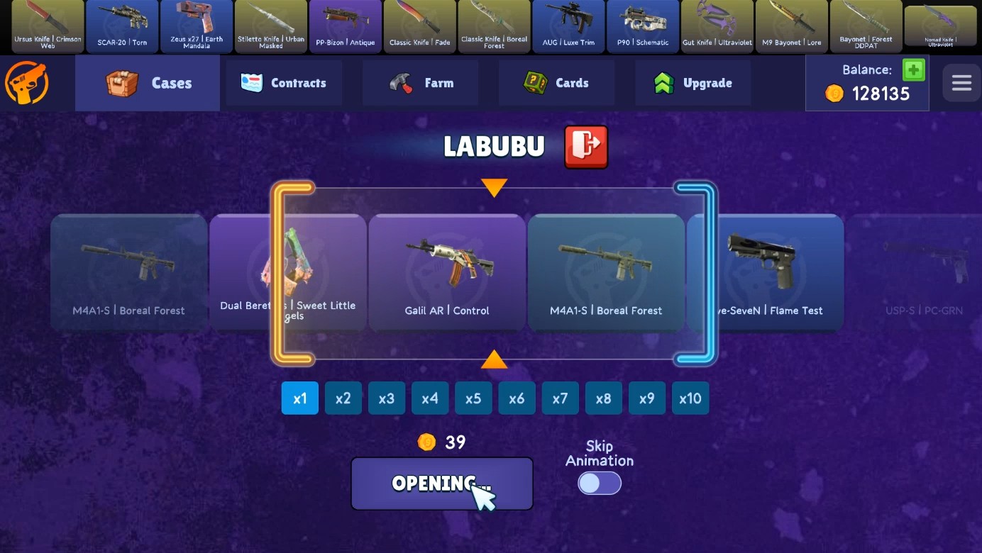Case Drop — screenshot 2