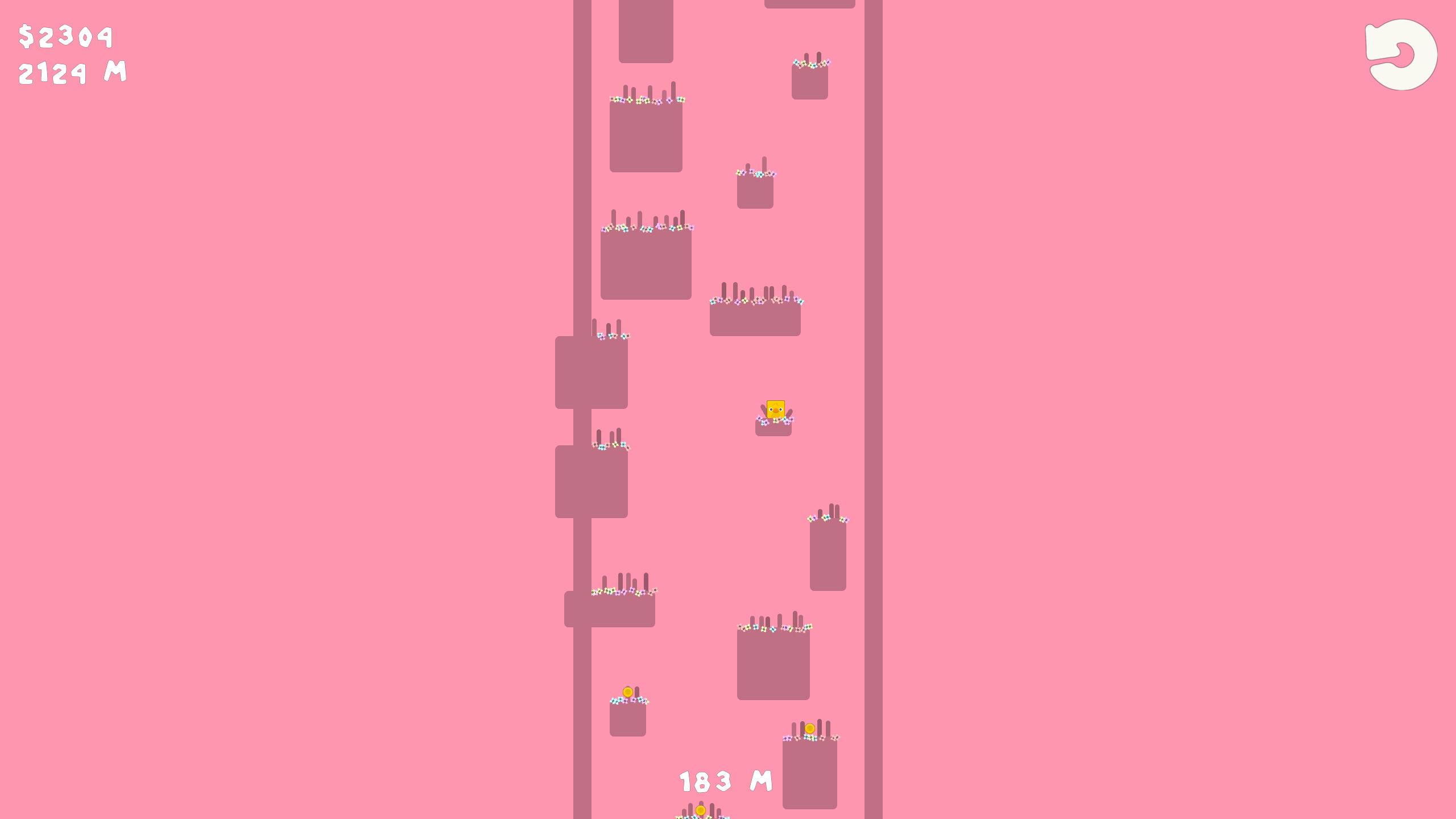 Jumpy World — screenshot 3