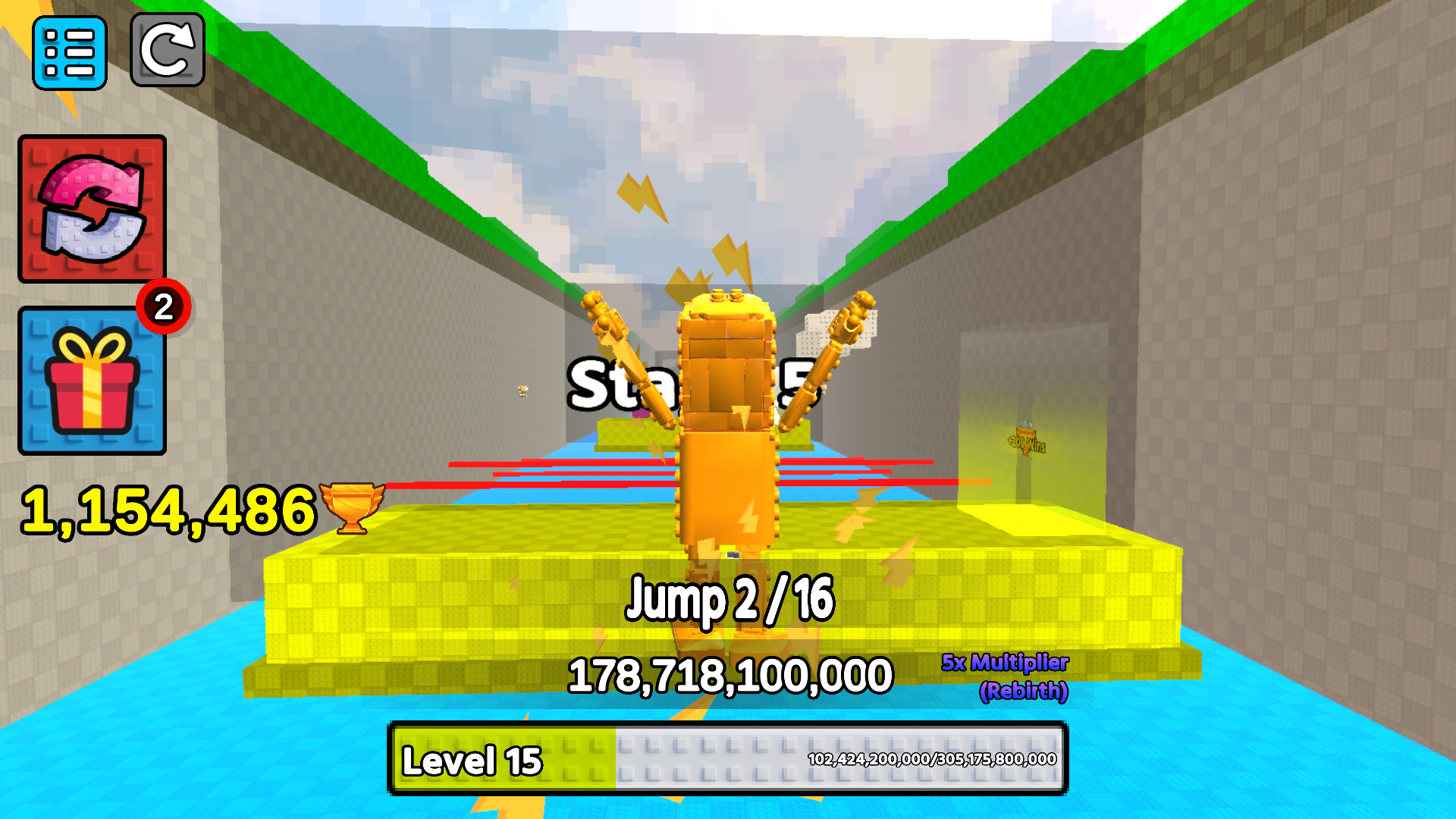 Obby +1 Double Jump — screenshot 3