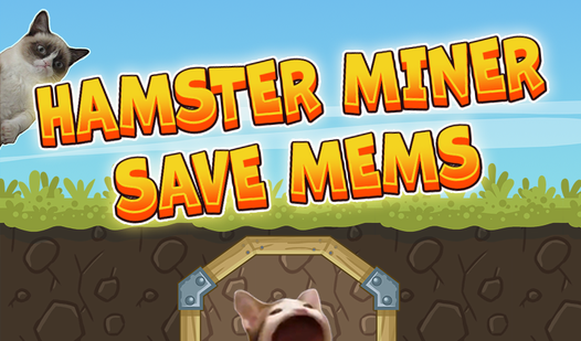 Hamster Miner save mems