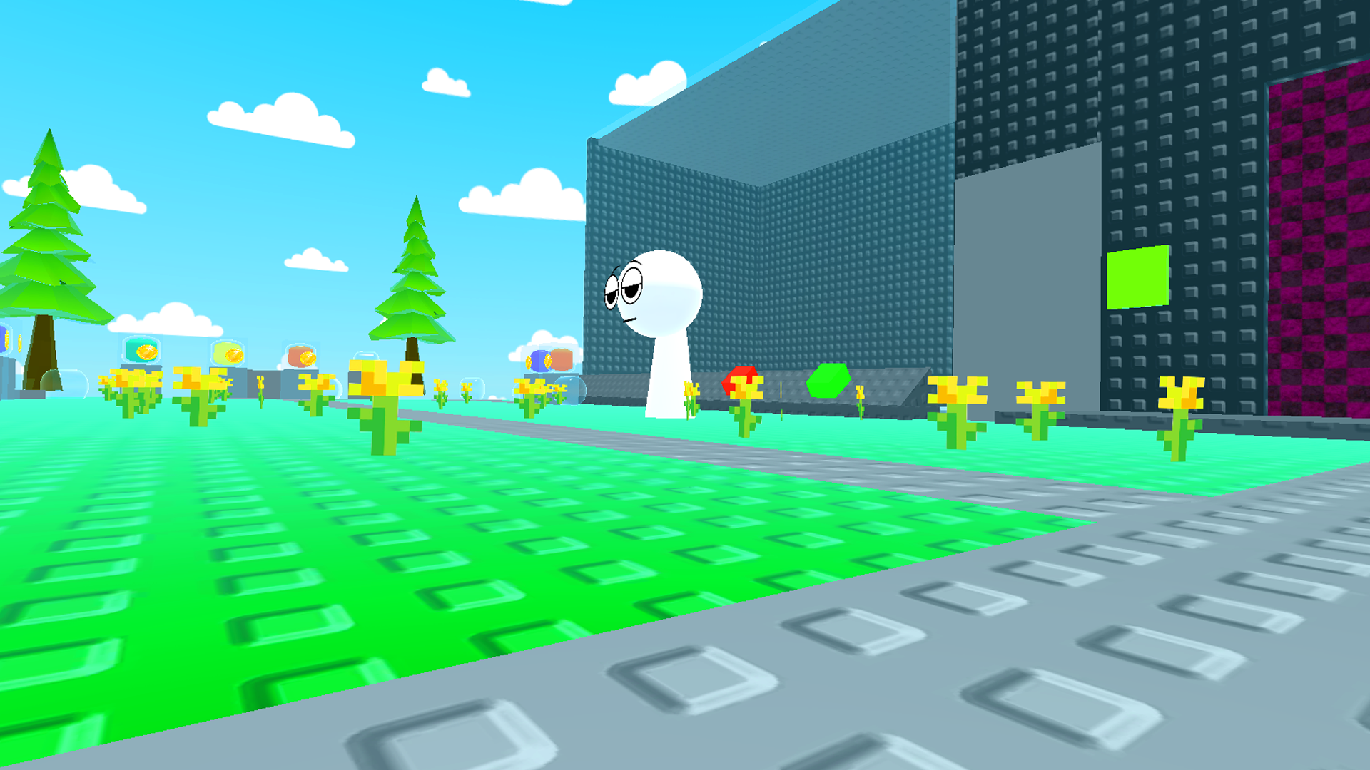 Sprunki: Virus Lab 4 screenshot 5