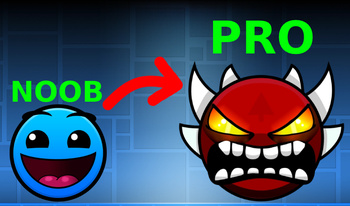 Merging Geometry Dash: Evolution!