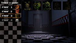 Online Five Nights at Freddys Jumpscare Game