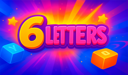 6 letters