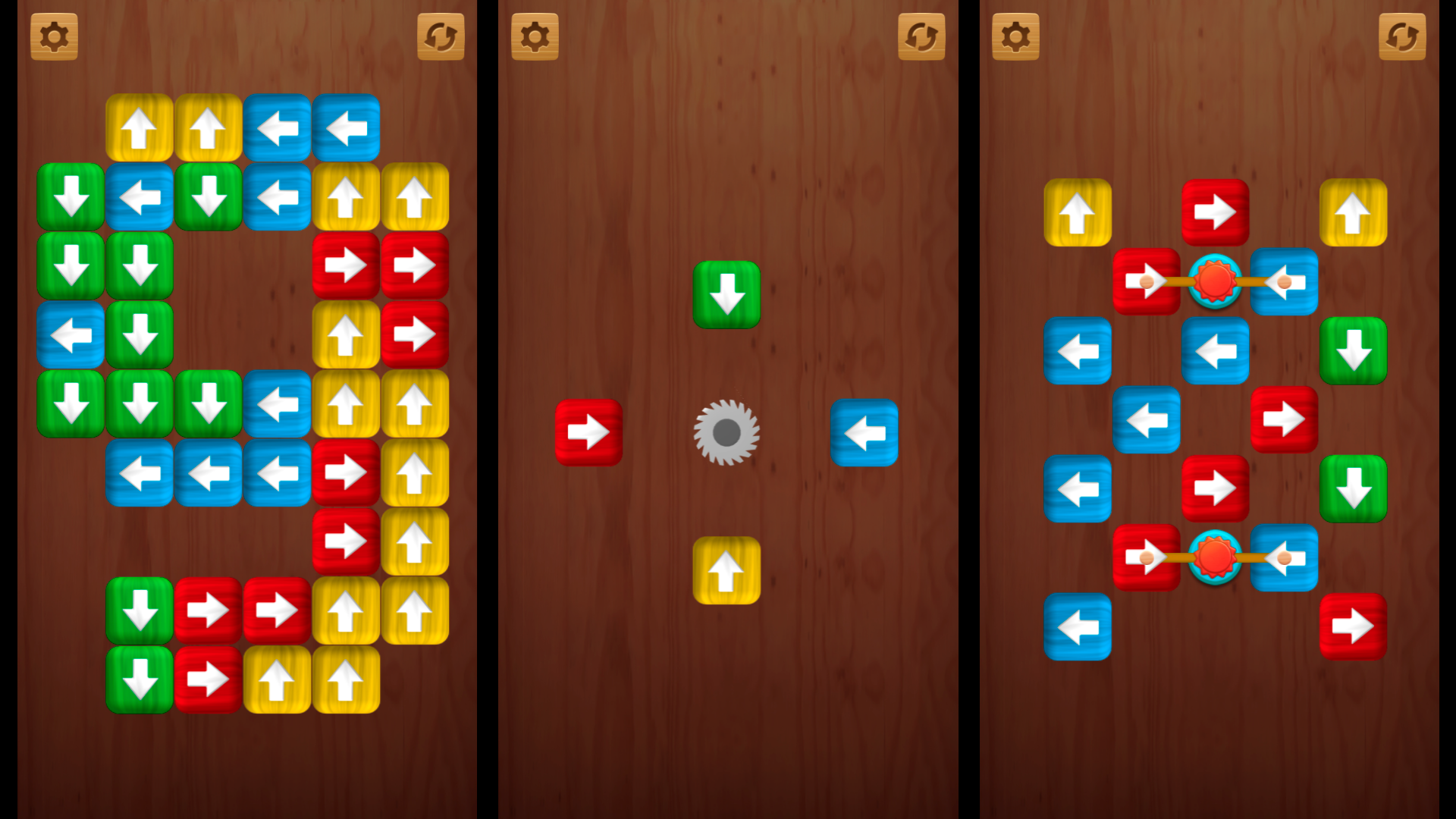 Сдвигай Плиточки — screenshot 1
