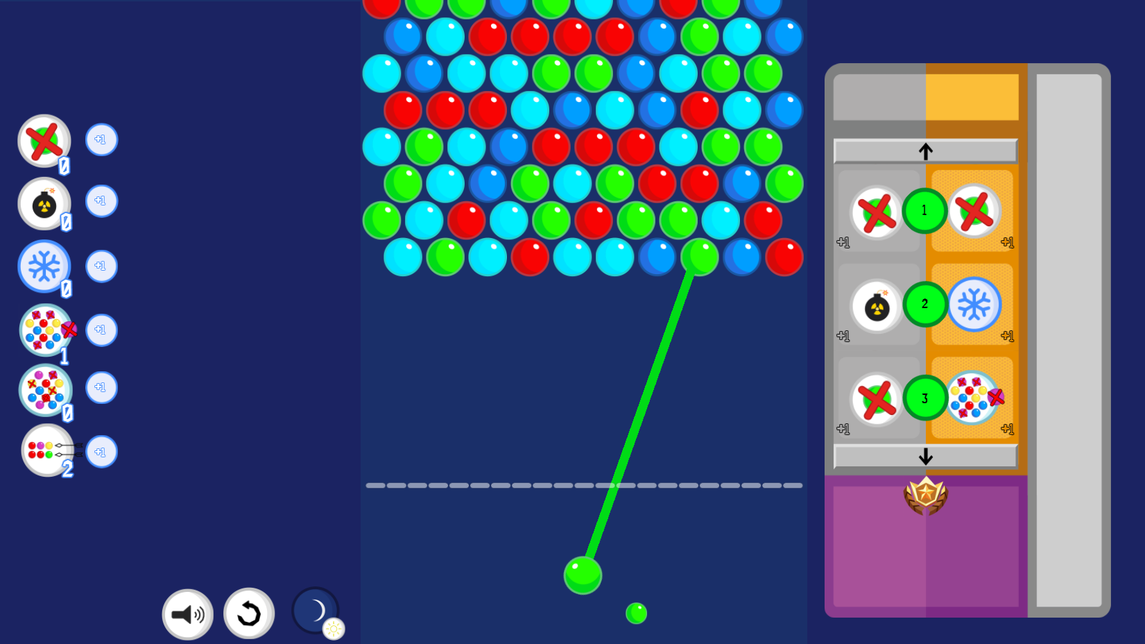 Bubble Balls: The Beginning screenshot 7