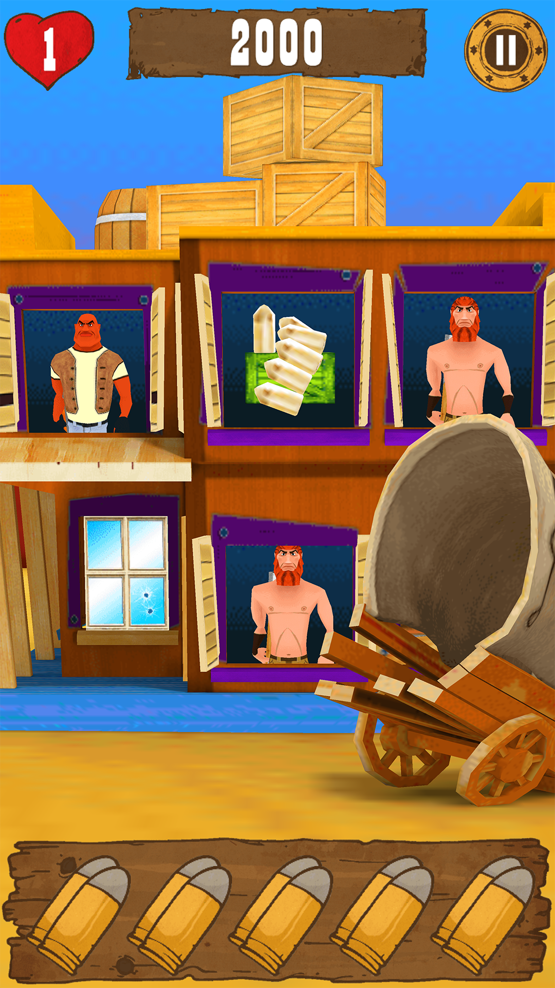 Top Shootout: The Saloon screenshot 10