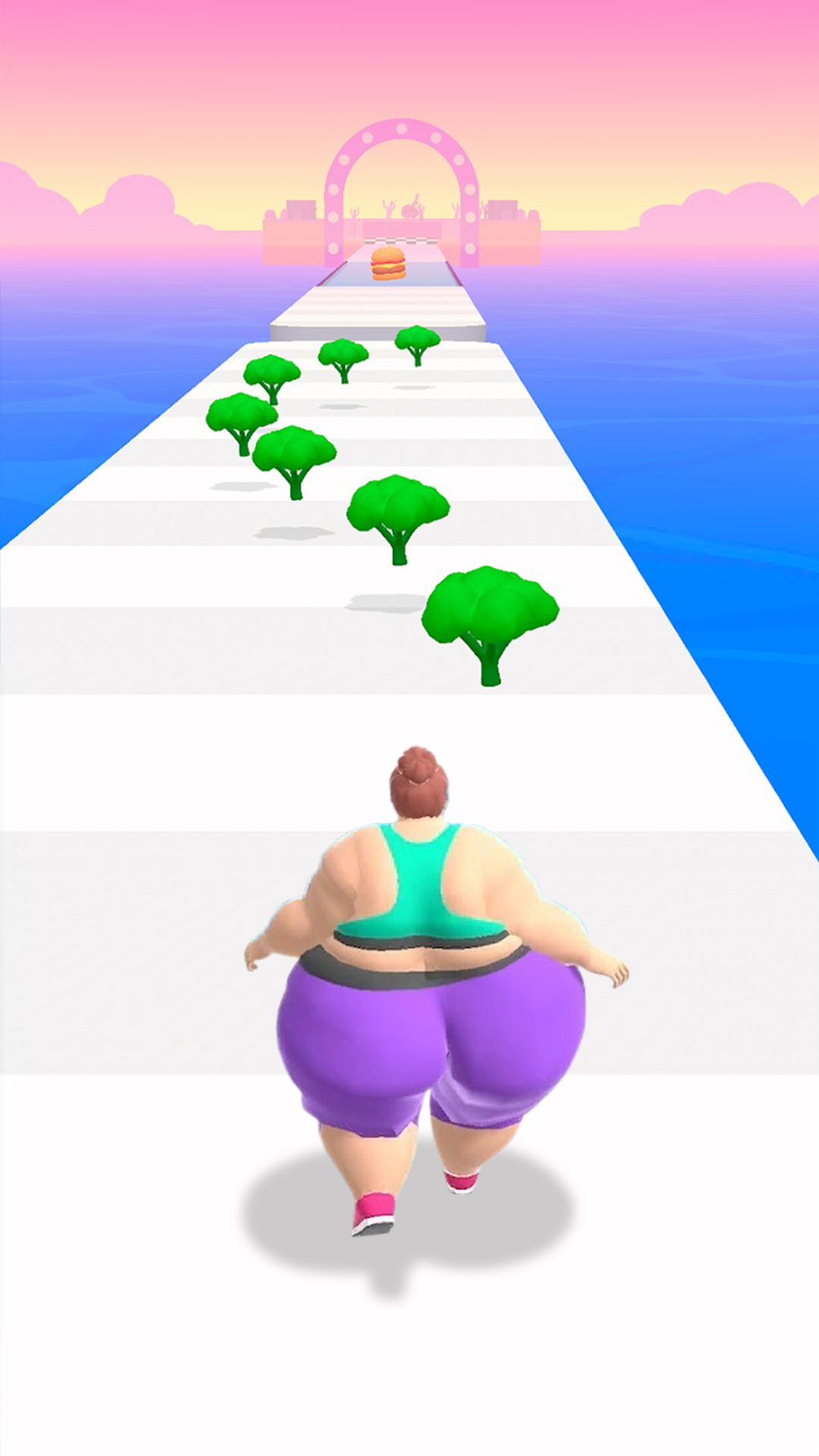 A sports lady? screenshot 4