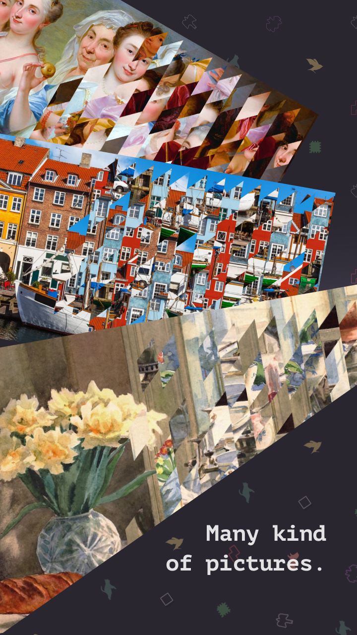 Pegs PuzzleHeap screenshot 8