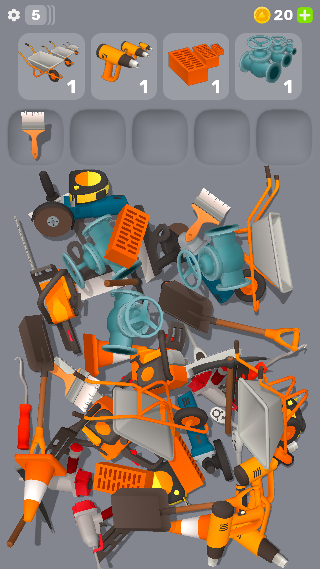 Find Triple Match 3D screenshot 10