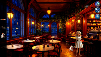 Hidden Objects: France