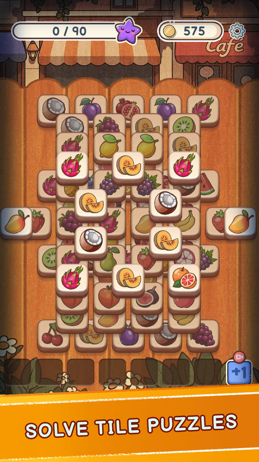Pawnook: Triple Tile Match screenshot 5