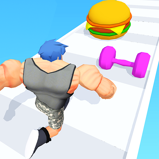 Body Race Run icon
