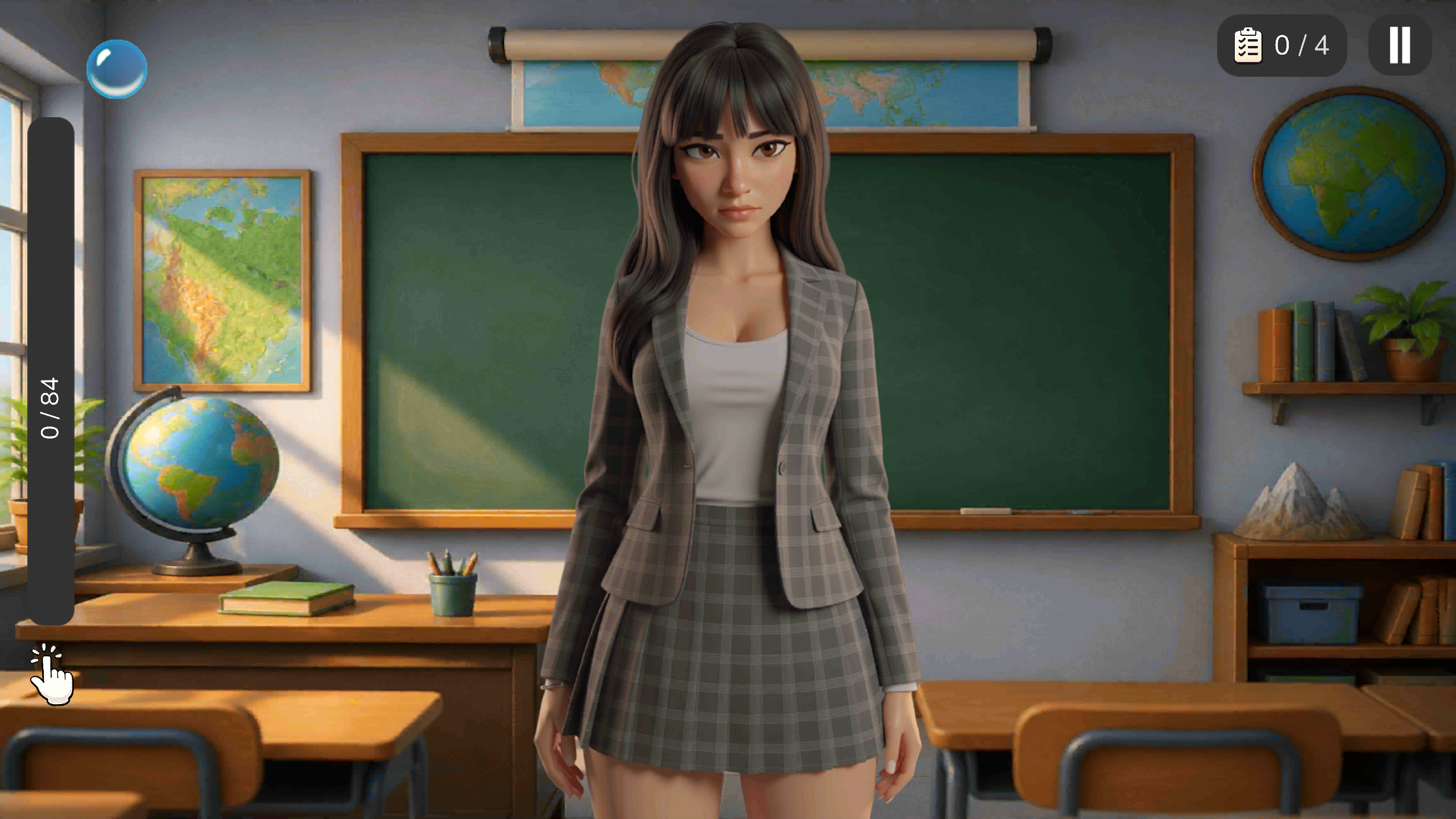 Send the teacher on vacation — screenshot 5