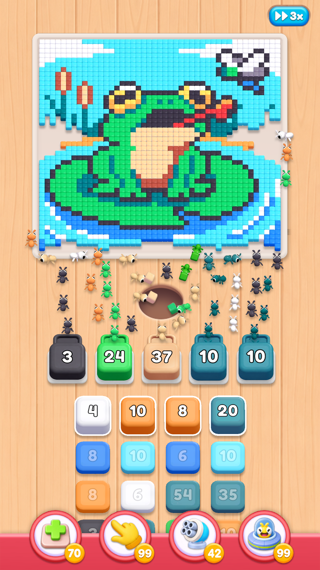 Colony Flow screenshot 5