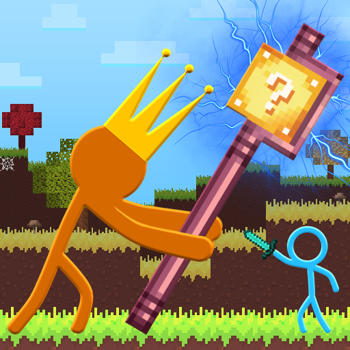 Stick King - Epic Battle icon