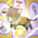 Hero cat