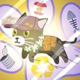 Hero cat