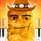 Piano: Omega Nuggets Cool Cowboy