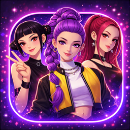 К-pop спаси демона