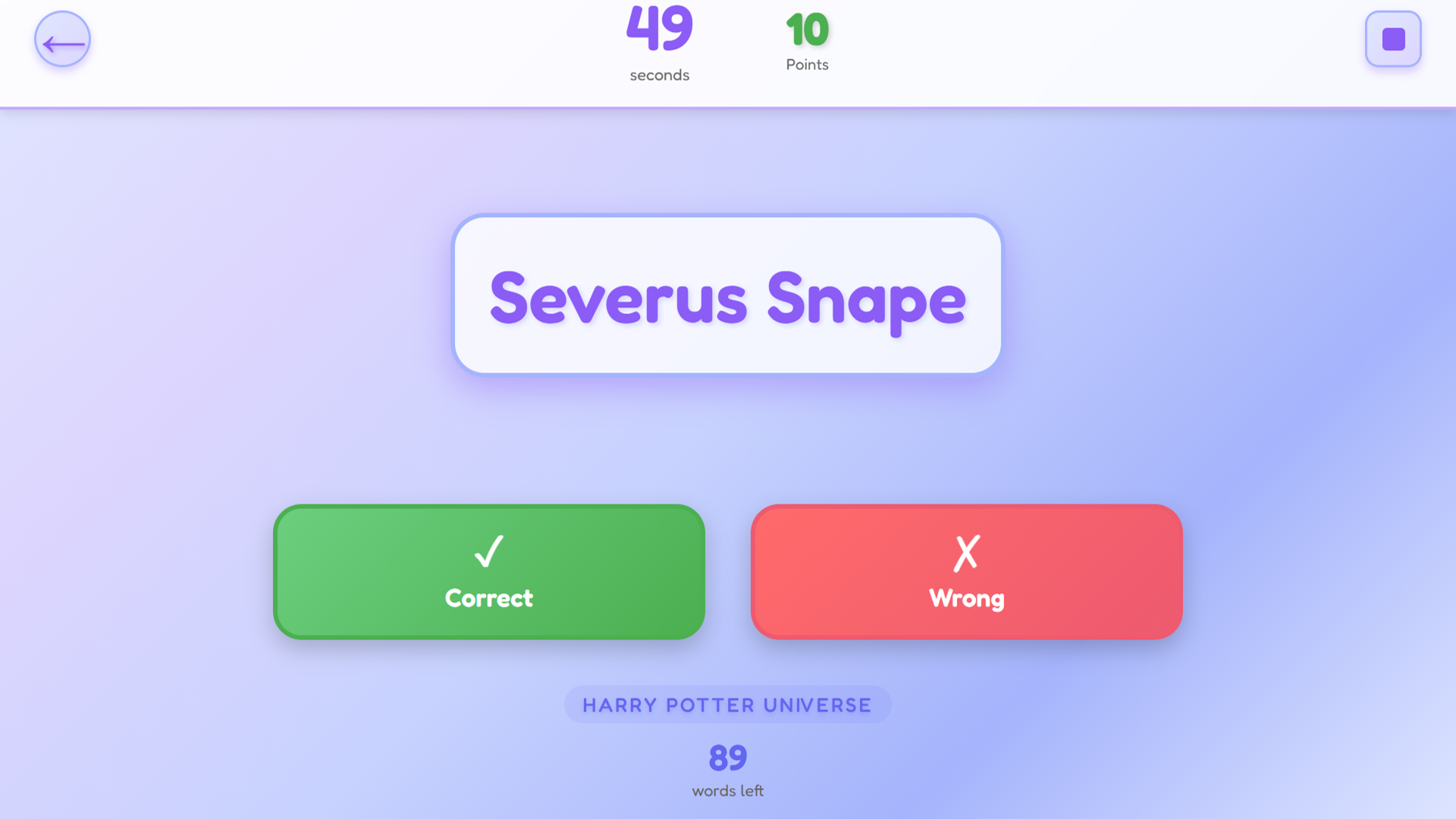 Say It Differently! — screenshot 3