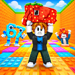 Obby: Run and Jump for the Brainrots!