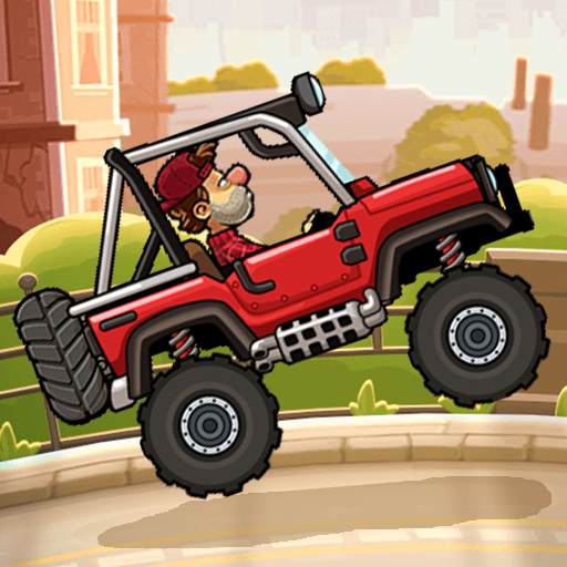 Hill Climb Racing Origin icon