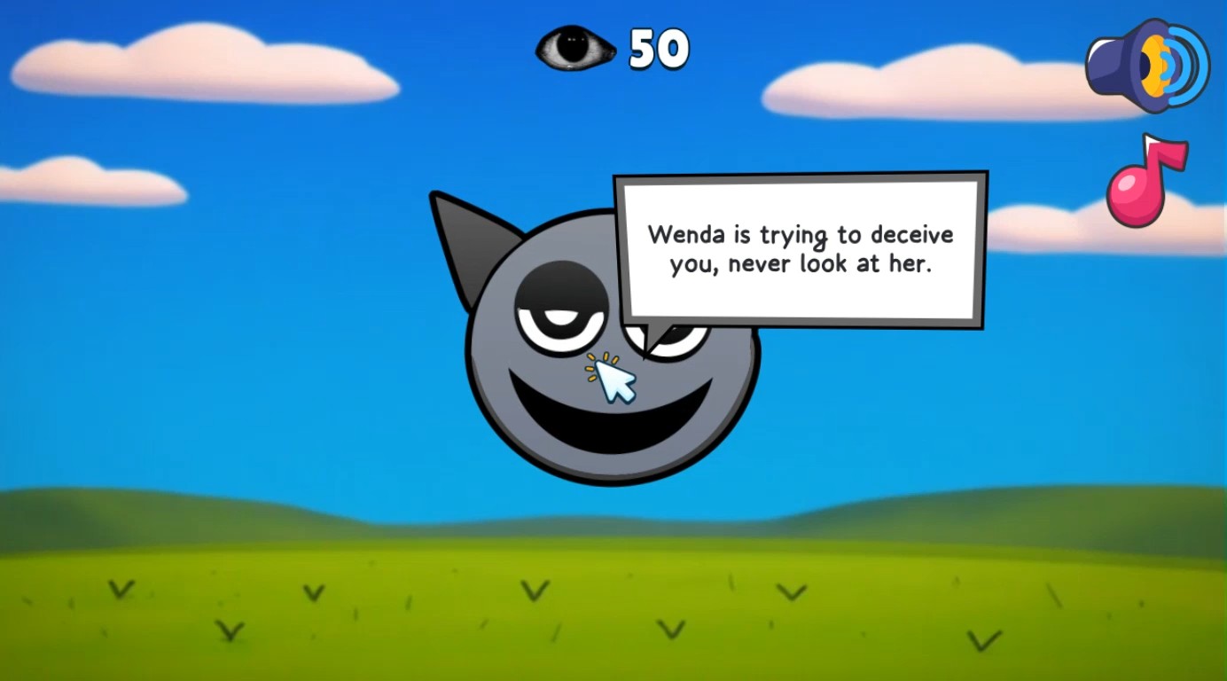 Wenda: Fun Clicker — screenshot 2