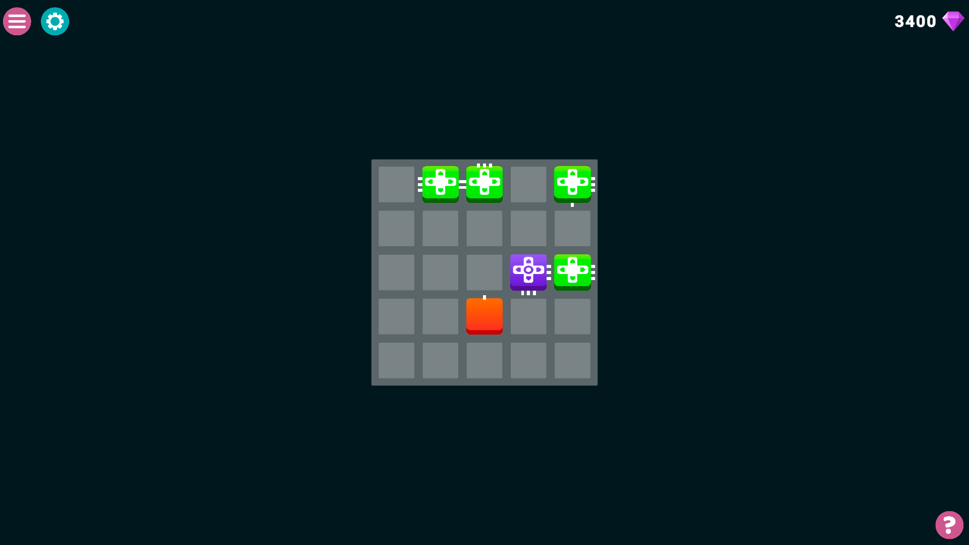 Connect the Blocks: Mind Grid — screenshot 3