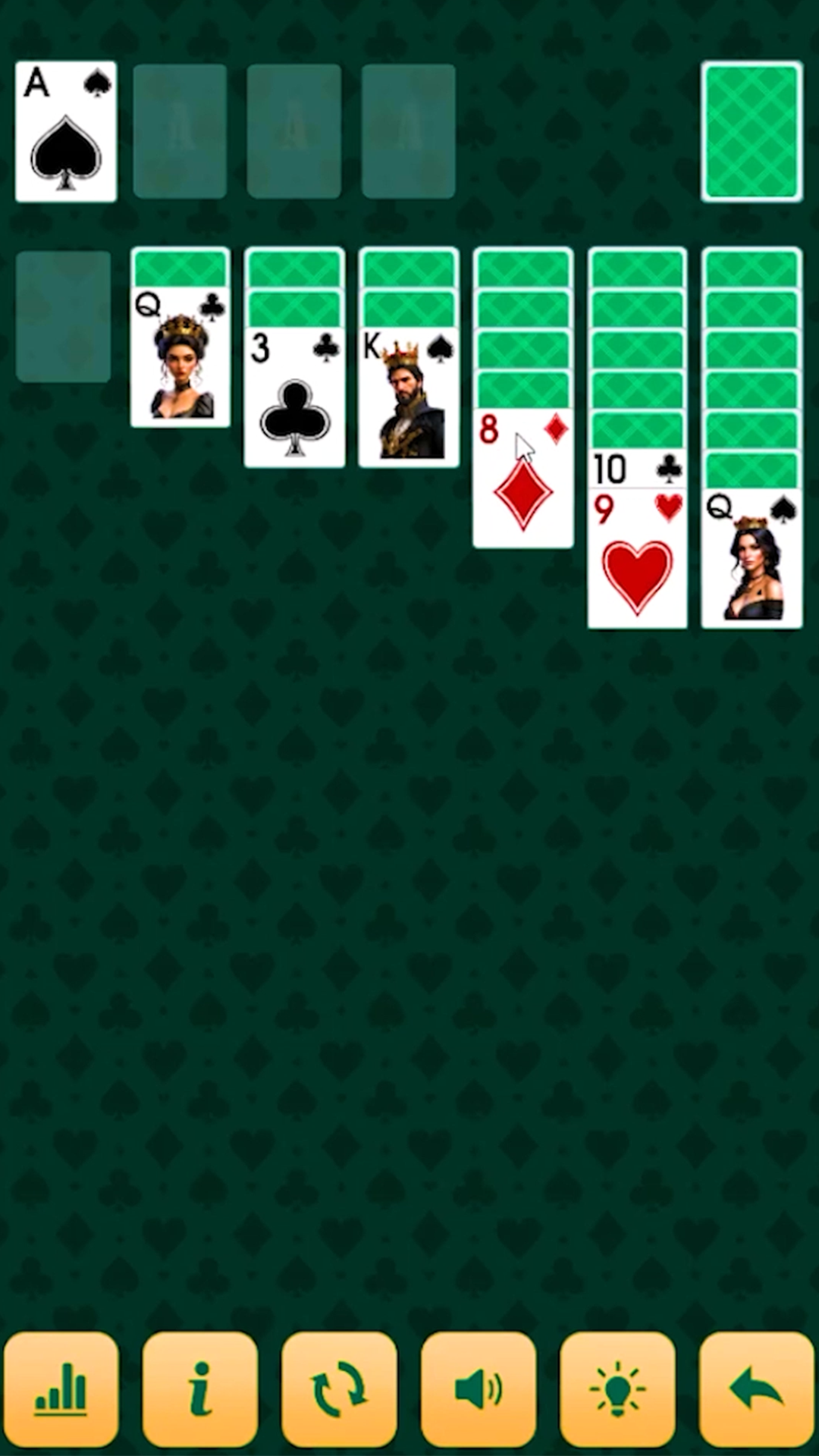 Klondike: Pure screenshot 6