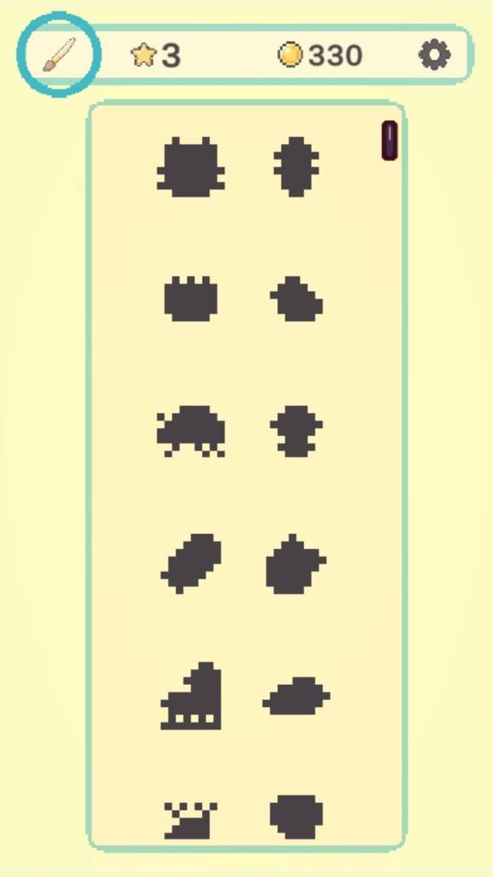 Pixel Paint Quest screenshot 5