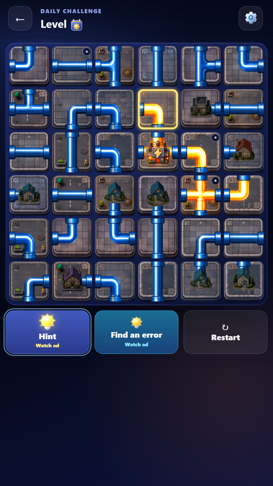 Light Up the City screenshot 12